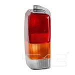 11508001 - : TYC Tail Light Assembly for TYC Image
