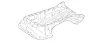 2730142202 - : Oil Pan for Mercedes-Benz Image
