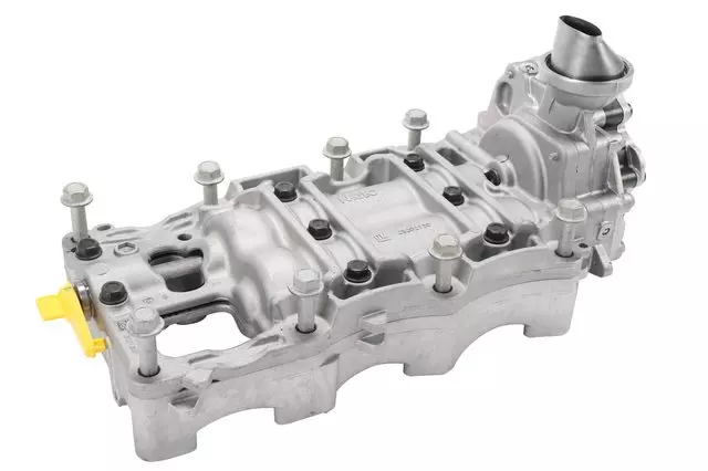 Balancer Shaft With Oil Pump Shaft - GM (25203086)