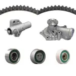 WP340K1A - : WATER PUMP KIT, DAYCO for DAYCO HYDRAULIC Image