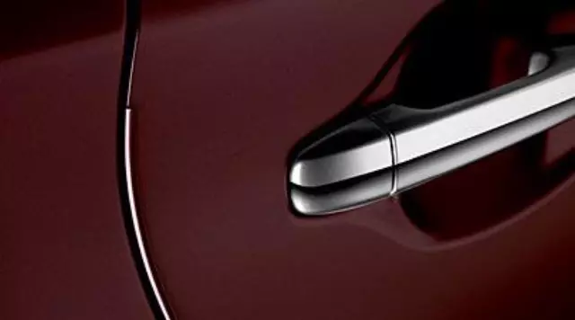 Door Edge Guards, Shore Line Blue - Toyota (PT936-48140-18)