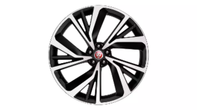 T4K2260 - : Alloy Wheel, 22 Inch 5 Split-Spoke for Jaguar: I-Pace Image