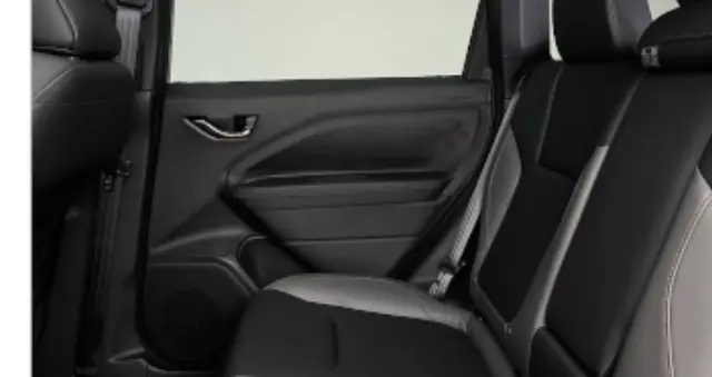 SOA773A003 - Interior: Pet Rear Door Protector for Subaru Image