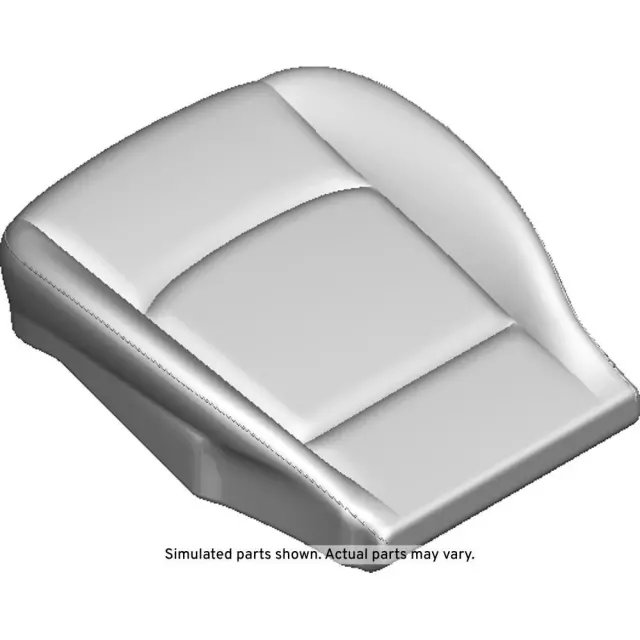 85629691 - Body: Cushion Cover for Chevrolet: Malibu Image