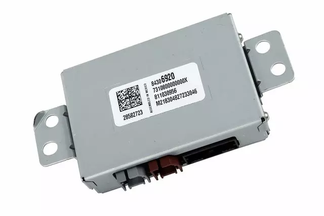 Human Machine Interface Control Module Bypass Module - GM (84306920)