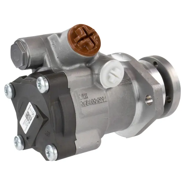 Pump Assembly Power Steering - Ford (lu9z3a674a)