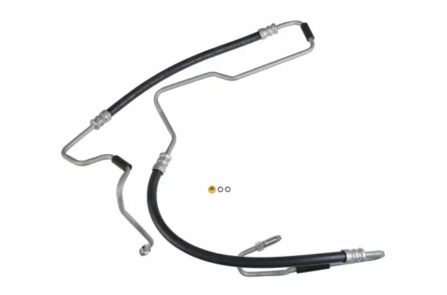 3402288 - Suspension &amp; Steering: Sunsong Power Steering Pressure Line Hose Assembly for Sunsong Image