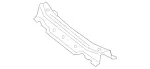 2056100314 - Substructure: Rear Crossmember for Mercedes-Benz: C350e, C400, C450 AMG, C63 AMG Image