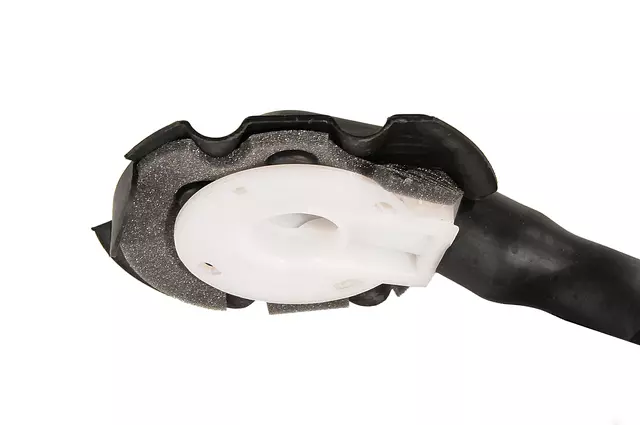 19303240 - : Secondary Air Injection Pump Kit with Pump, Bracket, and Hose for GM Image