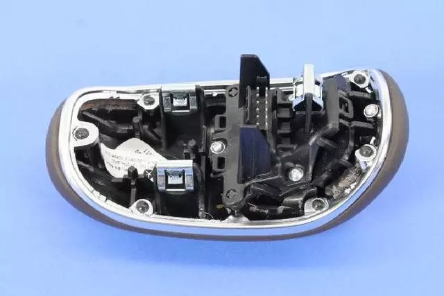 Gearshift Knob - Mopar (1VY27HL9AC)