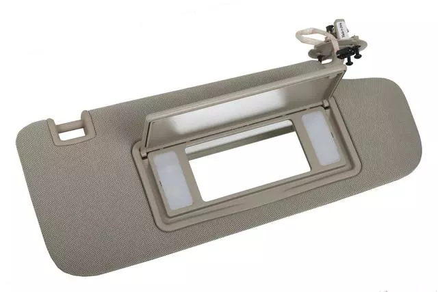 Shale Passenger Side Sun Visor - GM (90925511)