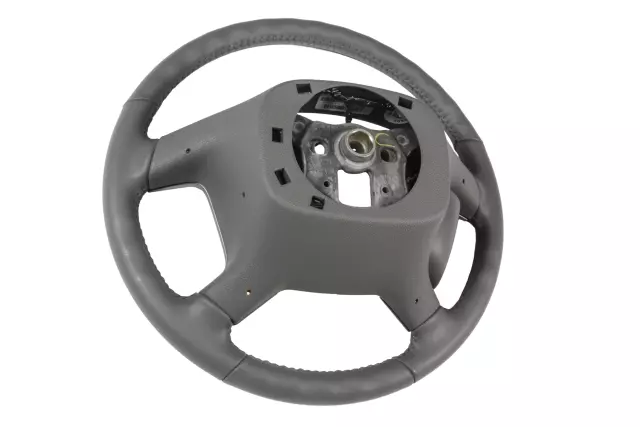Dark Titanium Steering Wheel - GM (22947762)