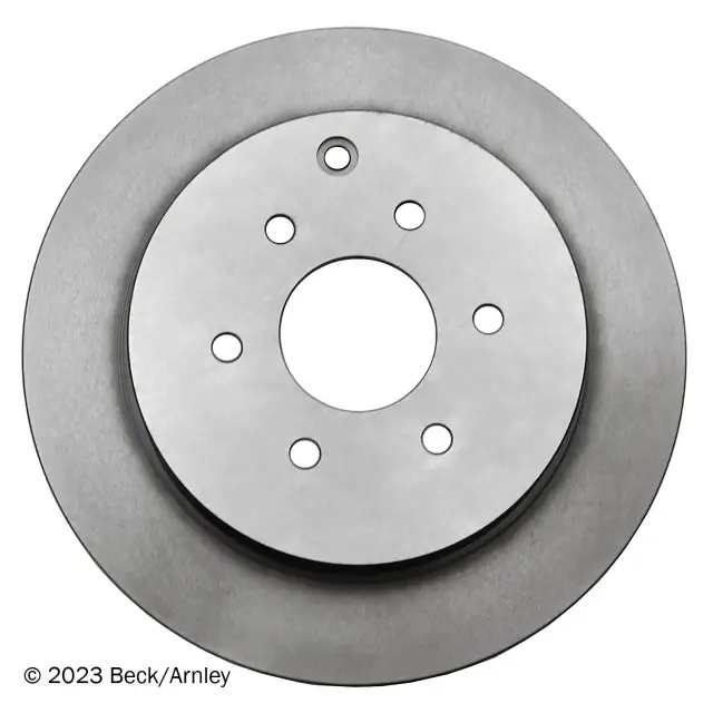 833160 - : PREMIUM BRAKE DISC for Beck Arnley Image