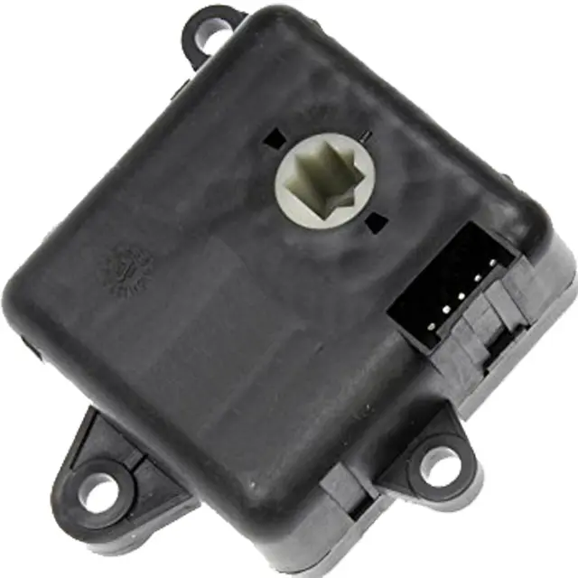 1712357 - Air Conditioning &amp; Heat: HVAC Mode Door Actuator for GLOBAL PARTS DISTRIBUTORS Image