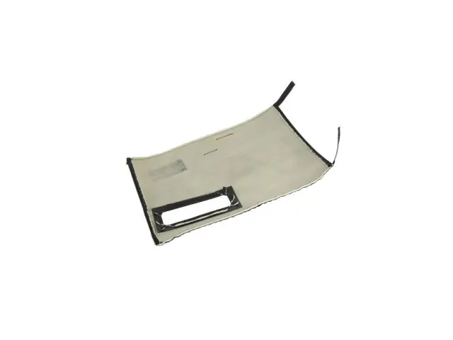 6MM70DX9AA - Body Sheet Metal Except Doors: Sport Bar Cover, Right for Mopar Image
