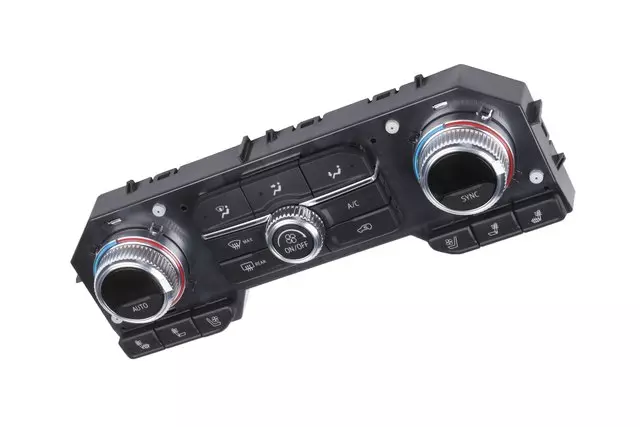 Heater and Air Conditioning User Interface Control - ACDelco (84963890)