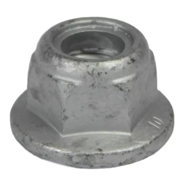 W520214S442 - : 2010-2021 Ford Upper Control Arm Lock Nut for Ford: Bronco, C-Max, EcoSport, Edge, Explorer, Fiesta, Focus, Fusion, Police Responder Hybrid, Special Service Police Sedan, SSV Plug-In Hybrid, Taurus, Transit Connect | Lincoln: MKZ Image