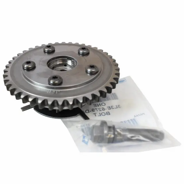 3R2Z6A257DA - Engine: Engine Timing Camshaft Sprocket for Ford Image
