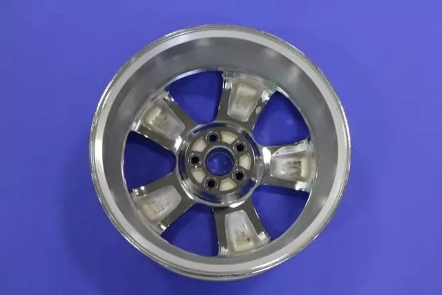 5278946AB - Wheels, Covers and Jacks: Aluminum Wheel for Mopar Image