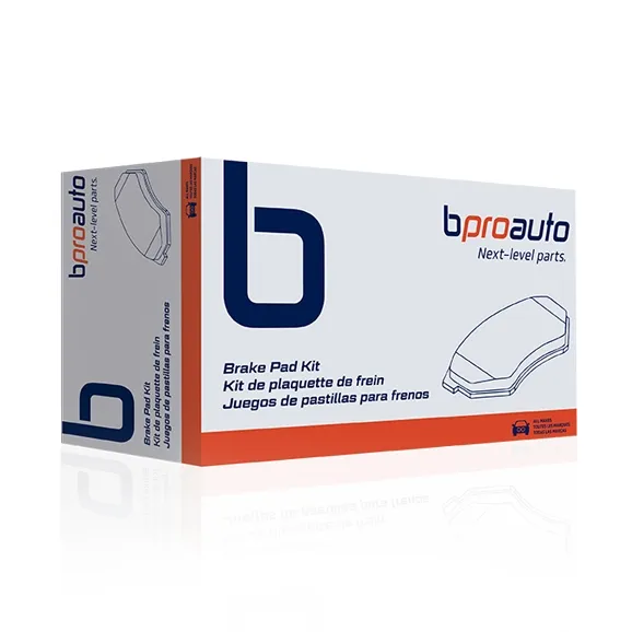 1BP00263AA - : Pad Kit for Alfa Romeo Image