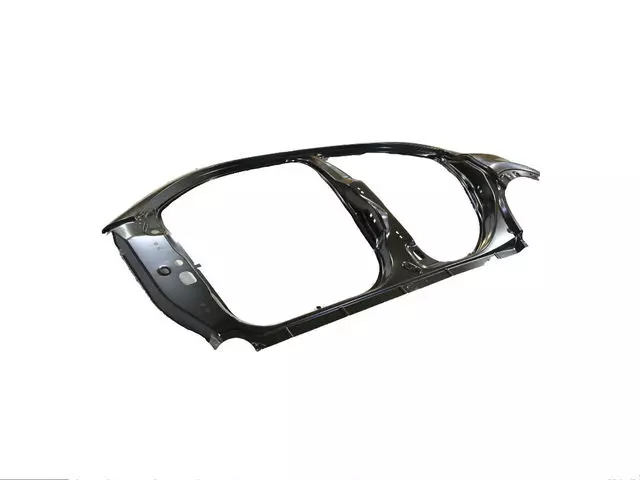 Body Side Aperture Outer Complete Panel, Left - Mopar (68303426AA)