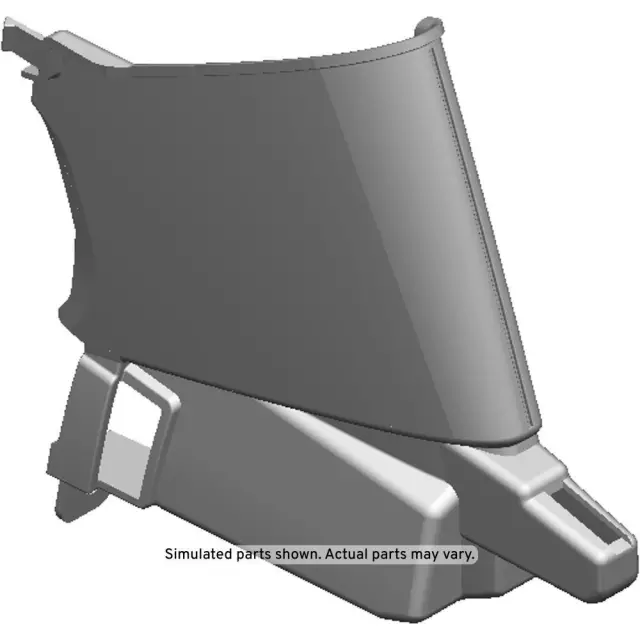 84564937 - Body: Applique for Chevrolet: Suburban, Tahoe | GMC: Yukon, Yukon XL Image