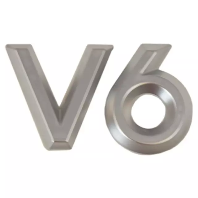 Hatch Emblem - Ford (5E6Z-7842528-CA)