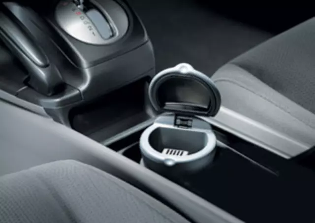 8U25S5D106 - Interior: Ashtray - Cup-Holder Type for Honda Image