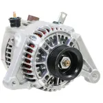 2100593 - : Remanufactured DENSO First Time Fit Alternator for Denso Image