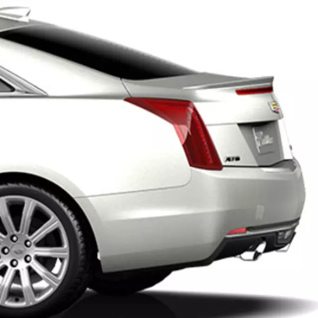 2014-2018 Cadillac ATS - Spoiler, Rear - GM (23397227)