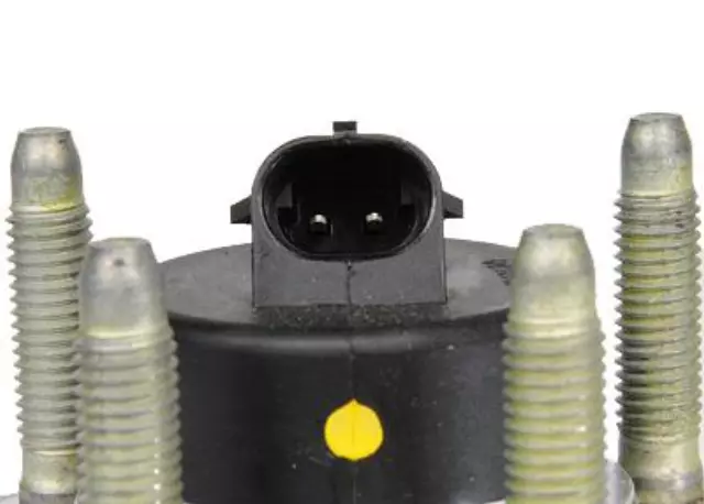 Rear Wheel Hub and Bearing Assembly with Wheel Speed Sensor and Wheel Studs - GM (19259816)