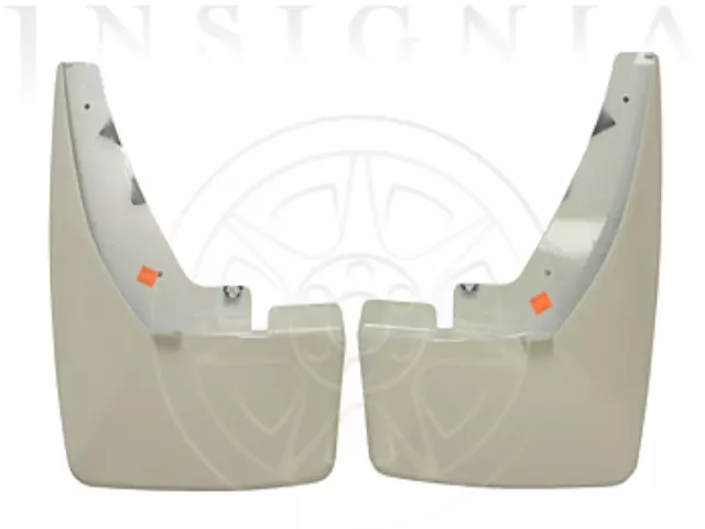 19212816 - Exterior: Splash Guards, Rear Molded, Ext for Cadillac: Escalade, Escalade EXT Image