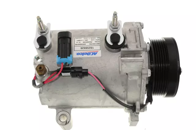 Compressor - GM (19258826)