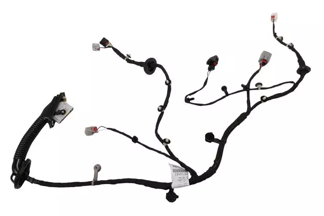 84716682 - : Rear Passenger Side Door Wiring Harness for GM Image