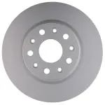 P6F387U - : ADVICS OE Replacement Disc Brake Rotor for Advics Image