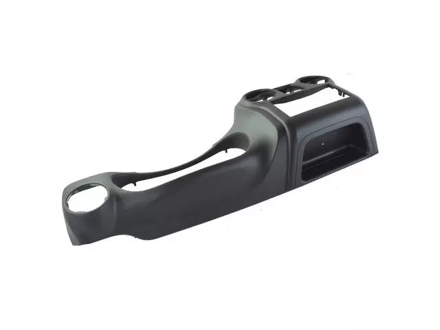 6BR45DX9AA - Interior Trim: Instrument Cluster Bezel for Jeep: Wrangler, Wrangler JK Image