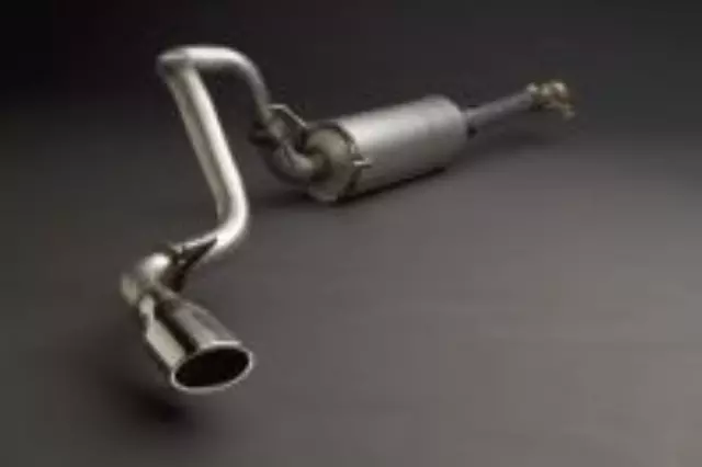 Trd, Exhaust System - Toyota (PTR31-89060)