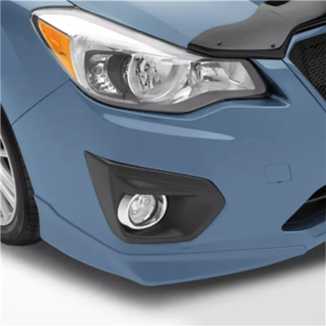 E2410FJ000D6 - Exterior: Front Underspoiler for Subaru Image