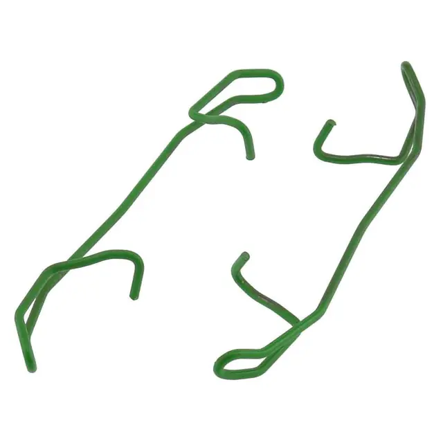 13305 - Brakes &amp; Brake Parts: Disc Brake Hardware Kit for Carlson Image