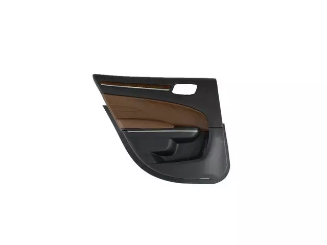 Rear Door Trim Panel Assembly, Left - Mopar (5PG071L8AG)