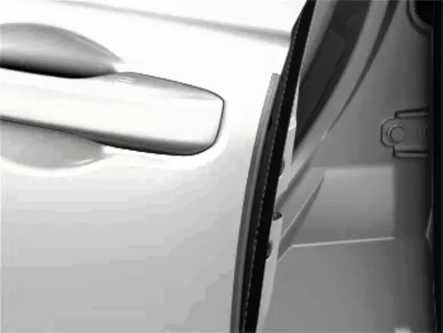 8P2030A110 - Body: Door Edge Guards - Platinum White Pearl for Honda: Accord Image