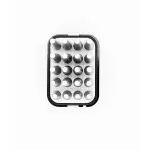 2BMR0003 - : Holstein Parts 2BMR0003 HVAC Blower Motor Resistor for HOLSTEIN Image