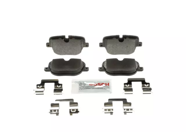 BP1427 - Brakes &amp; Brake Parts: Bosch Disc Brake Pad Set for Bosch Image