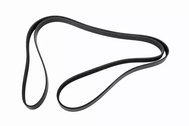 19244944 - : V-Ribbed Serpentine Belt for Chevrolet: Blazer, C1500, C2500, C3500, K1500 Pickup, K2500 Pickup, K3500 Pickup, S10, S10 Blazer, Suburban C1500, Suburban C2500, Suburban K1500, Suburban K2500, Suburban R1500, Suburban R2500, Suburban V1500, Suburban V2500, Tahoe | GMC: C1500 Pickup, C2500 Pickup, C3500 Pickup, Jimmy, Jimmy S15, K1500 Pickup, K2500 Pickup, K3500 Pickup, S15, Sonoma, Suburban C1500, Suburban C2500, Suburban K1500, Suburban K2500, Suburban R1500, Suburban R2500, Syclone, Typhoon, V1500 Suburban, V2500 Suburban, Yukon | Oldsmobile: Bravada Image