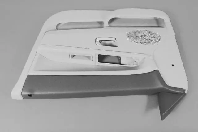 Front Door Trim Panel, Right - Mopar (1EH121D5AA)