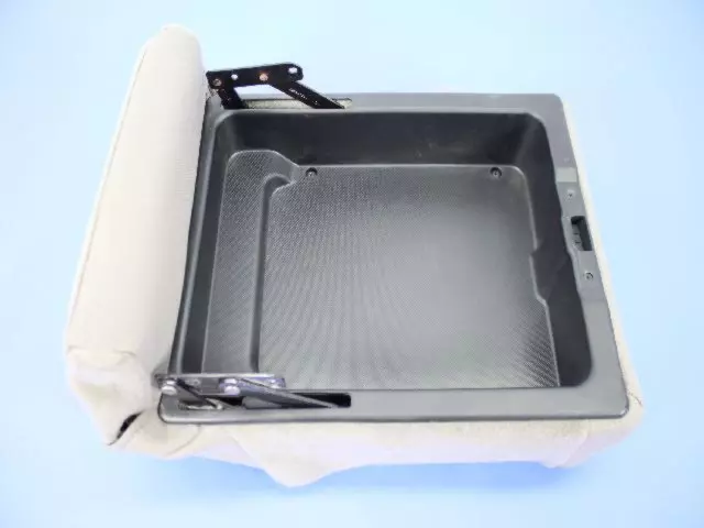 1FF131J3AA - Interior Trim: Center Console for Dodge: Ram 1500, Ram 2500, Ram 3500 Image