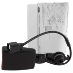 JT4Z5860045PE - Electrical: Outer Buckle for Ford Image