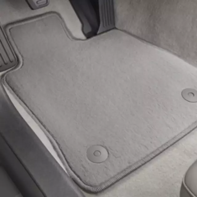 23282444 - Interior: 2016-2017 Chevrolet Camaro - Floor Mats, Carpet, Front for Chevrolet: Camaro Image