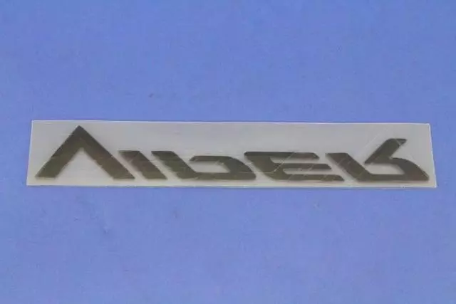 WN73CVRAC - Exterior  Ornamentation: Viper Decal, Rear Fascia for Mopar Image