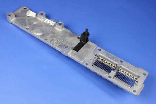 Intake Manifold Cover - Mopar (68210071AA)